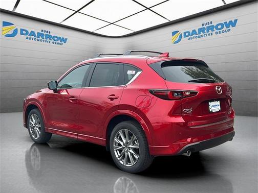 2025 Mazda CX-5 2.5 S Premium Plus