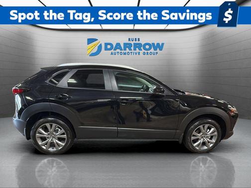 2026 Mazda CX-30 2.5 S Premium Package