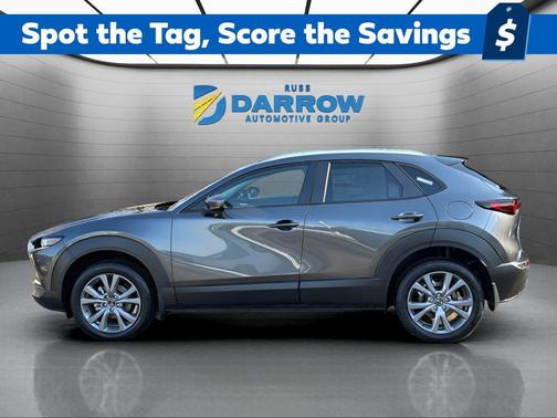 2026 Mazda CX-30 2.5 S Preferred Package