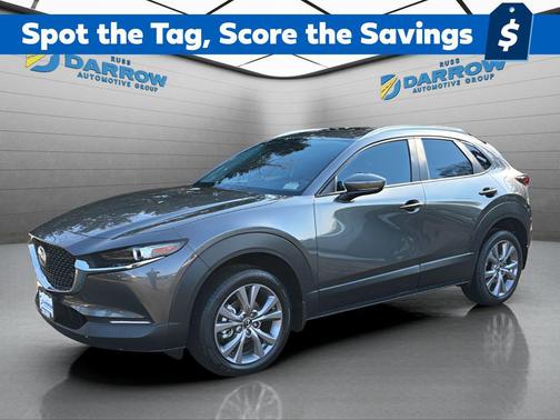 2026 Mazda CX-30 2.5 S Preferred Package