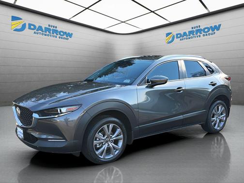 2026 Mazda CX-30 2.5 S Preferred Package