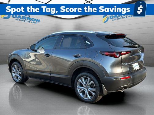 2026 Mazda CX-30 2.5 S Preferred Package