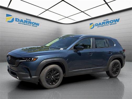 2025 Mazda CX-50 2.5 S Preferred Package