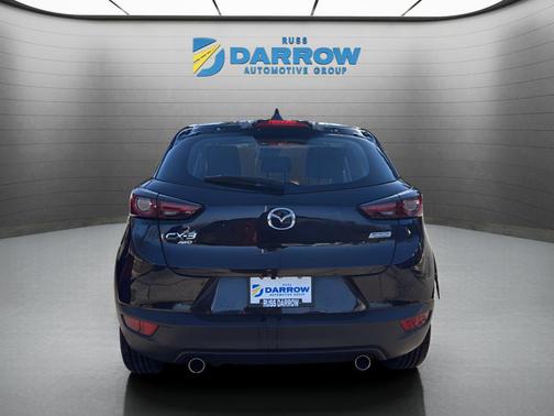 2020 Mazda CX-3 Sport