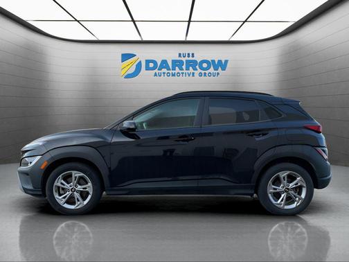 Abyss Black Pearl 2023 Hyundai KONA SEL