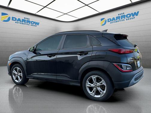 Abyss Black Pearl 2023 Hyundai KONA SEL