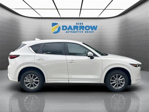 2025 Mazda CX-5 2.5 S Select