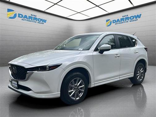 2025 Mazda CX-5 2.5 S Select
