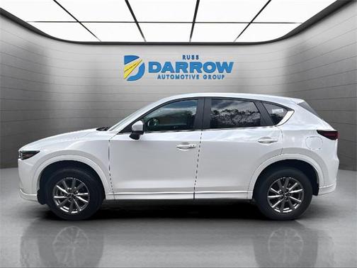 2025 Mazda CX-5 2.5 S Select