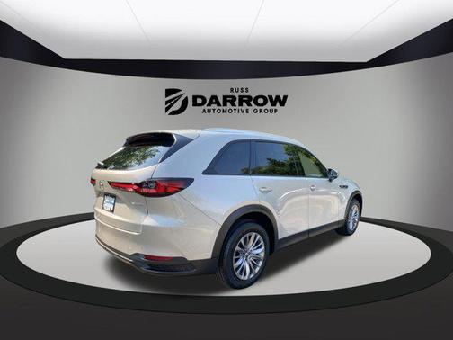 2025 Mazda CX-90 3.3 Turbo Preferred