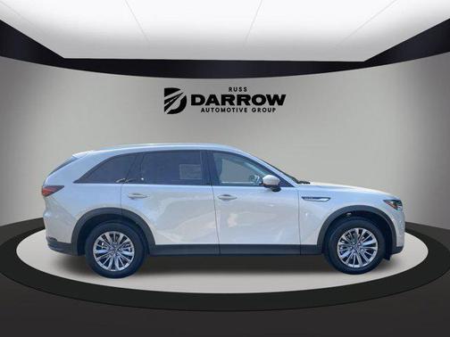 2025 Mazda CX-90 3.3 Turbo Preferred