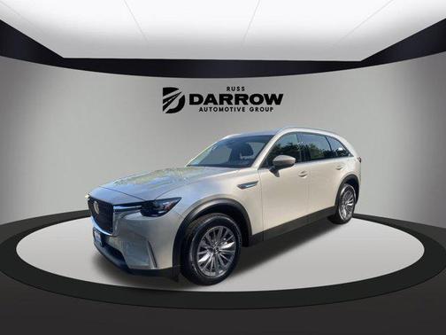 2025 Mazda CX-90 3.3 Turbo Preferred