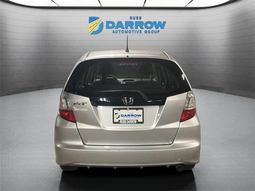2013 Honda Fit Base