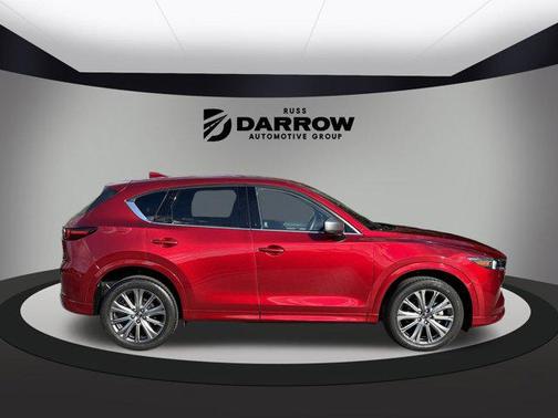 2024 Mazda CX-5 Signature