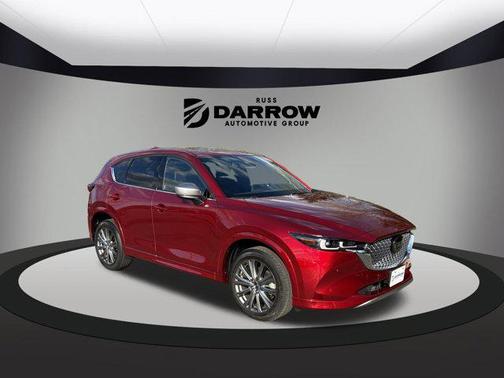 2024 Mazda CX-5 Signature