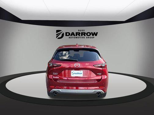 2024 Mazda CX-5 Signature