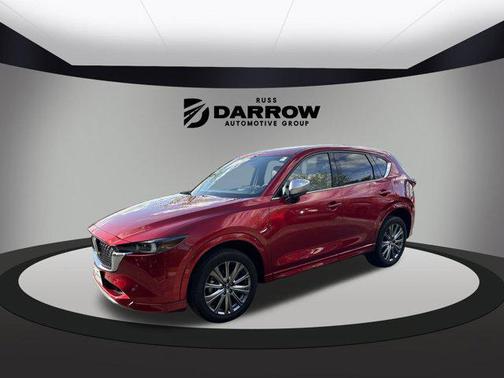 2024 Mazda CX-5 Signature