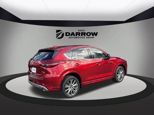 2024 Mazda CX-5 Signature