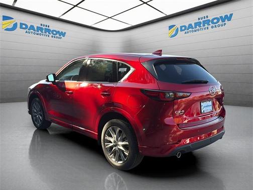 2025 Mazda CX-5 2.5 S Premium Plus