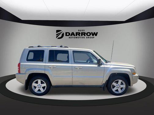 2010 Jeep Patriot Limited