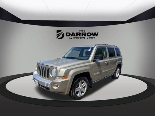 2010 Jeep Patriot Limited