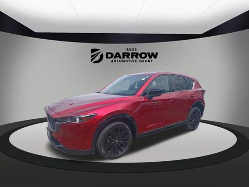 2023 Mazda CX-5 2.5 Turbo