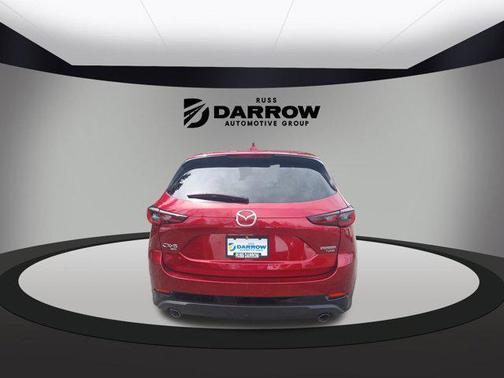 2023 Mazda CX-5 2.5 Turbo