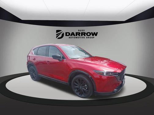 2023 Mazda CX-5 2.5 Turbo