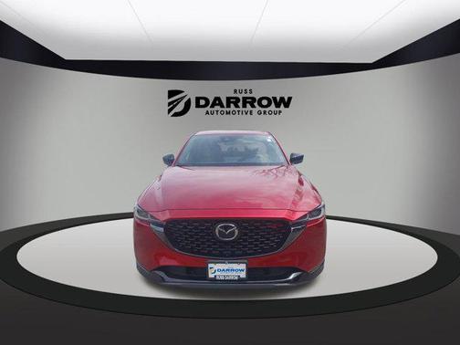 2023 Mazda CX-5 2.5 Turbo