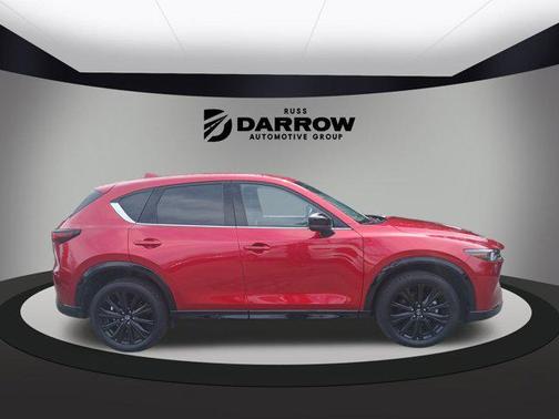 2023 Mazda CX-5 2.5 Turbo