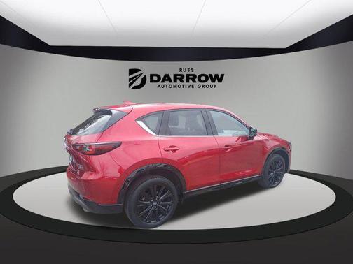 2023 Mazda CX-5 2.5 Turbo
