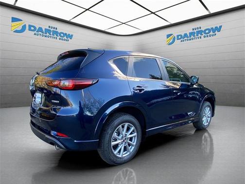 2025 Mazda CX-5 2.5 S Preferred