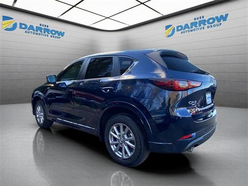 2025 Mazda CX-5 2.5 S Preferred