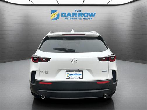 2026 Mazda CX-50 Hybrid Premium Plus