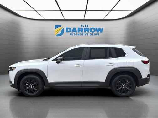 wind chill pearl 2026 Mazda CX-50 2.5 S Preferred Package