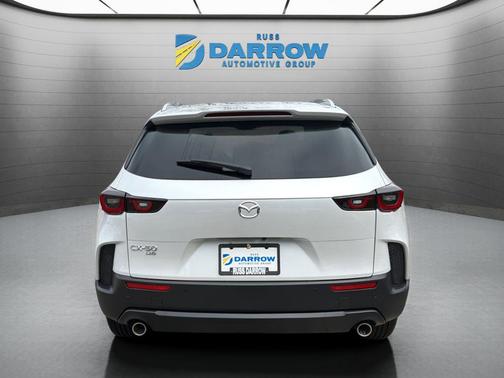 wind chill pearl 2026 Mazda CX-50 2.5 S Preferred Package