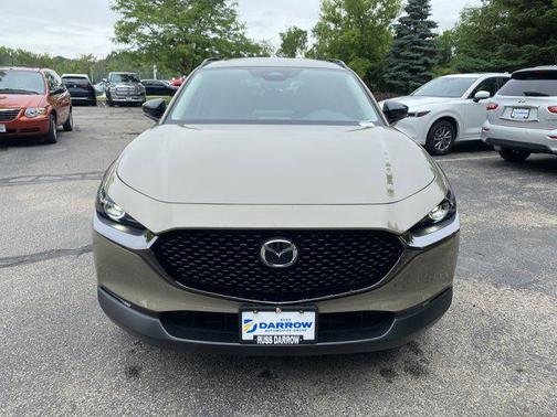 2025 Mazda CX-30 2.5 Carbon Turbo