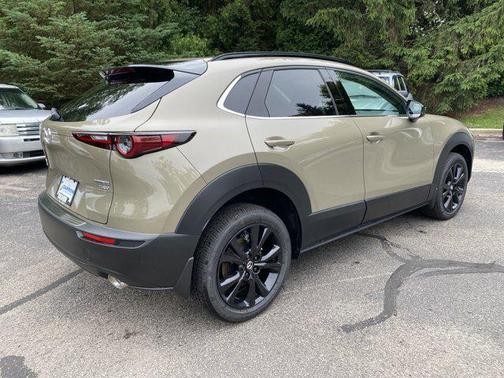 2025 Mazda CX-30 2.5 Carbon Turbo