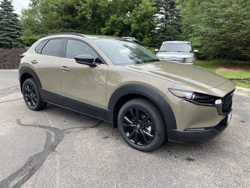 2025 Mazda CX-30 2.5 Carbon Turbo