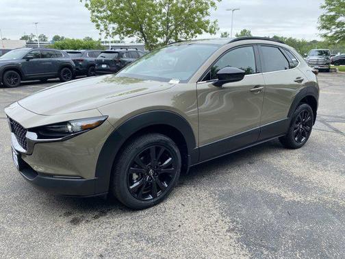 2025 Mazda CX-30 2.5 Carbon Turbo