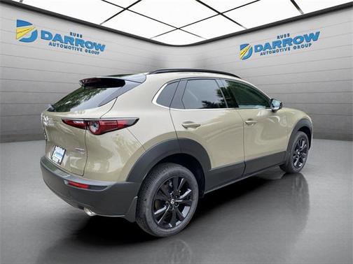 2025 Mazda CX-30 2.5 Carbon Turbo