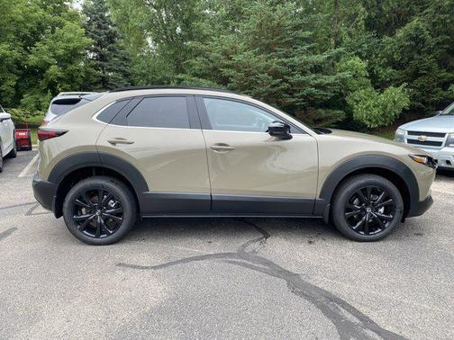 2025 Mazda CX-30 2.5 Carbon Turbo