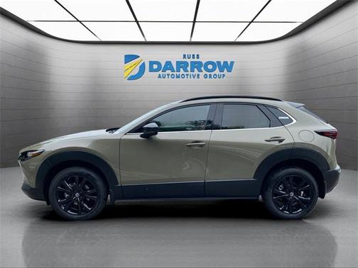 2025 Mazda CX-30 2.5 Carbon Turbo