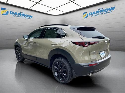 2025 Mazda CX-30 2.5 Carbon Turbo