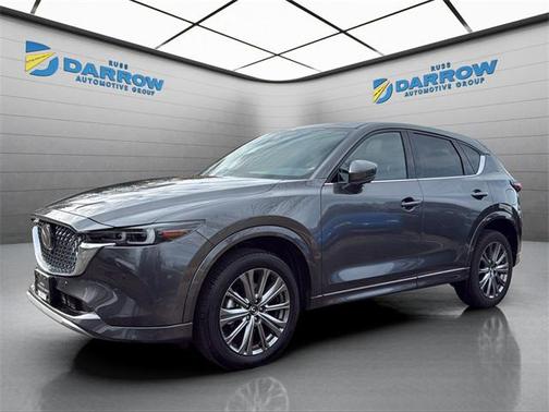 2025 Mazda CX-5 2.5 Turbo Signature