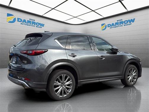 2025 Mazda CX-5 2.5 Turbo Signature