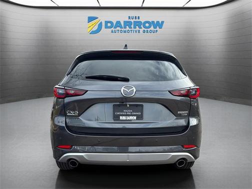 2025 Mazda CX-5 2.5 Turbo Signature