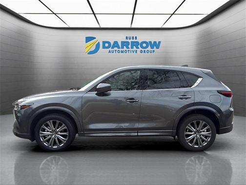 2025 Mazda CX-5 2.5 Turbo Signature