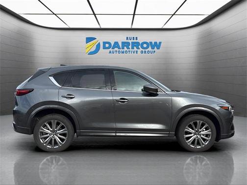 2025 Mazda CX-5 2.5 Turbo Signature