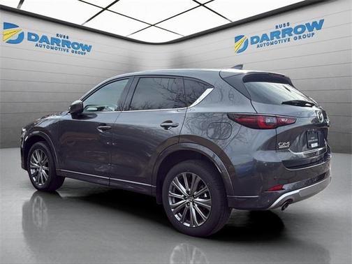 2025 Mazda CX-5 2.5 Turbo Signature